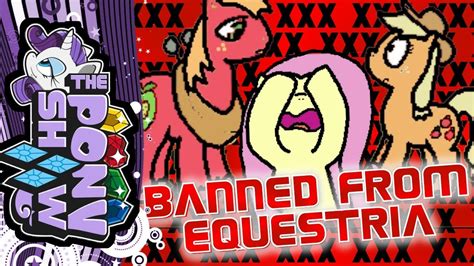 banned from equestria uncensored|Banned From Equestria 1.5 .